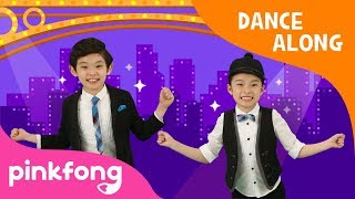 Ive Got the Rhythm  Dance Along  Pinkfong Songs for Children [upl. by Gibbons439]