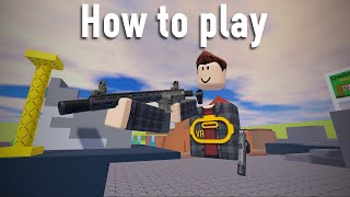 OPPOSER VR How to play [upl. by Lisan]