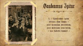 Gaudeamus Igitur [upl. by Aicel]