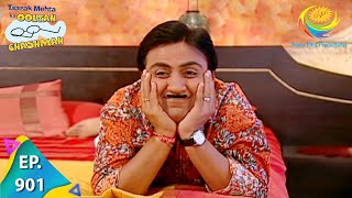 Taarak Mehta Ka Ooltah Chashmah  Episode 901  Full Episode [upl. by Keyes]