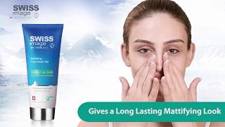 Mattifying Face Wash Gel [upl. by Brotherson]