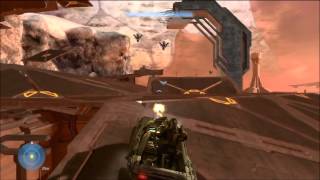 Halo 3  EndingFinal part Legendary [upl. by Adnana451]