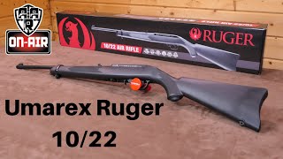 Ruger 1022 Umarex Co2 Replica [upl. by Langill200]