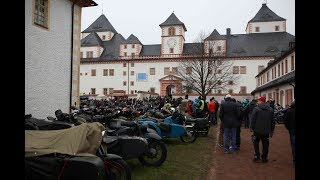 Motorradtreffen Augustusburg 2018 [upl. by Atteroc691]