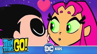 The Titans Tell Tall Tales  Teen Titans GO  Cartoon Network [upl. by Anaujahs]