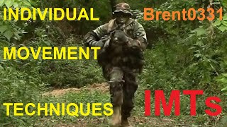 INFANTRYMANS GUIDE Individual Movement Techniques IMTs [upl. by Malo435]