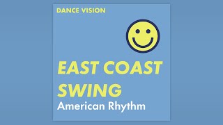 East Coast Swing Music  Ballroom Dance Playlist [upl. by Goddard]