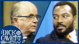 Lester Maddox and Jim Brown Get Into Heated Debate on Segregation  The Dick Cavett Show [upl. by Vaclav]