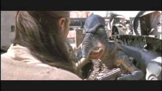 Star Wars The Phantom Menace Review Part 5 of 7 [upl. by Branen]