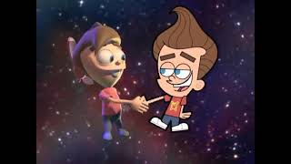 Jimmy Timmy power hour goodbye scene [upl. by Nylrac]