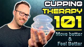 How to Perform Cupping Therapy  Decrease Pain amp Move Better with this Home Treatment Technique [upl. by Bunting]