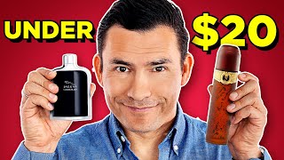 20 Cheap Fragrances That Smell Expensive  Under 20 [upl. by Neehcas486]