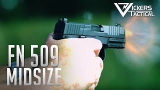 FN 509 Midsize 4K [upl. by Nally]