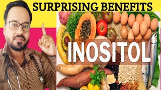 Benefits of Inositol [upl. by Olin451]