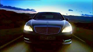 MercedesBenz Sclass w221 2009  technology and systems [upl. by Enicar]