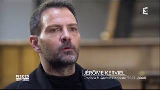 Pièces à conviction  Affaire Kerviel Société Generale la justice sous influence [upl. by Elisabet]