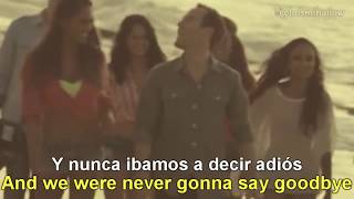 Simple Plan ft Sean Paul  Summer Paradise Lyrics English  Español Subtitulado [upl. by Anaid]