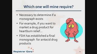 US FDA Drug Labeling Requirements [upl. by Ellehcsor]