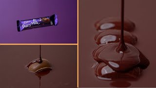 Cadbury Creme Egg Commercial Compilation [upl. by Airdnahs]