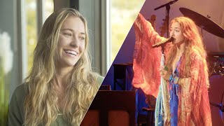 Lauren Daigle  Tremble Beginnings [upl. by Enelrac]