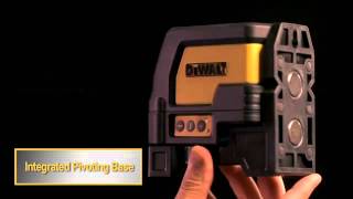 DEWALT COMBINATION LASER LEVELS [upl. by Atsahs538]