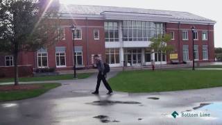 Campus Tour of Bentley University [upl. by Conroy306]