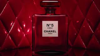 Perfume Chanel Nº5 Limited Edition  Anuncio Spot comercial publicidad 2018 [upl. by Morgana99]