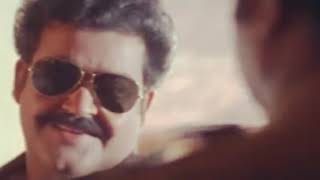 Lalettan mass dialogue spadikam [upl. by Aihsenod]