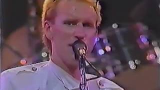 Men At Work  Down Under Live US Festival 1983 [upl. by Innor]