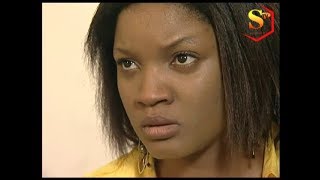 DESPERATE SISTER 1 OMOTOLA JALADE EKEINDE NEW NOLLYWOOD MOVIE [upl. by Akelam]