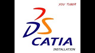 CATIA installation  V5R19  with crack  Latest  Windows 788110 64bit [upl. by Navy]