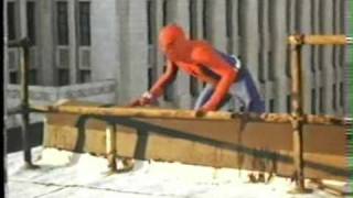 Spiderman Strikes Back 1977 tv movie part 1 [upl. by Gorski]