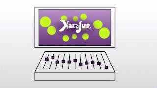 KaraFun Karaoke  How it works [upl. by Eniluqcaj]