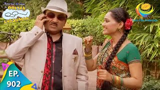 Taarak Mehta Ka Ooltah Chashmah  Episode 902  Full Episode [upl. by Hakvir221]