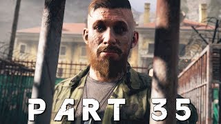 FAR CRY 5 Walkthrough Gameplay Part 35  JACOBS PRISON PS4 Pro [upl. by Orecul]