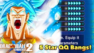 Dragon Ball Xenoverse 2 HOW TO GET 5 STAR QQ BANGS EVERYTIME [upl. by Yemrots]