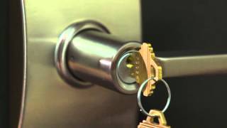 How To Change the Handing of Your Schlage Keyed Entry Lock Lever [upl. by Soneson]