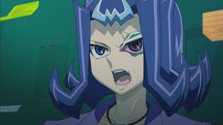 YuGiOh ZEXAL Episode 69  A Trio’s Challenge Part 1 [upl. by Ahseila]