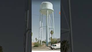 Sacaton Arizona Water tower [upl. by Brabazon]