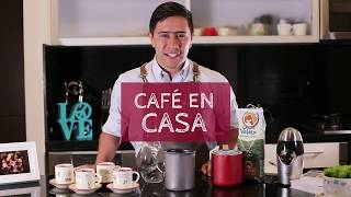 5 pasos para preparar un Gran Café [upl. by Wendelin233]