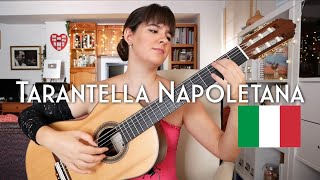 Tarantella Napoletana  Paola Hermosín [upl. by Barraza]