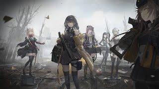 Girls Frontline Fixed Point PV [upl. by Arawaj]