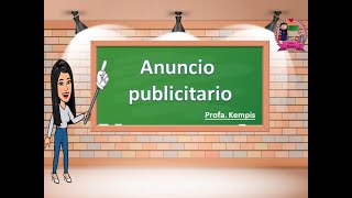 Anuncios publicitarios [upl. by Eisle]