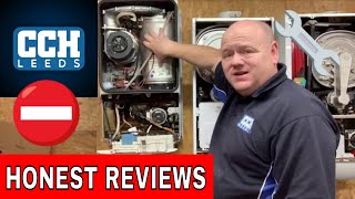 Worcester Bosch Review  Common Faults  Sherburn Plumber [upl. by Crespo]