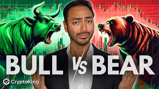 BULL vs BEAR Markets Simple Explanation [upl. by Garwood925]