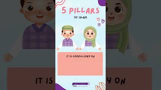 5 Pillars Of Islam l Zill Noorain [upl. by Thgiwed]