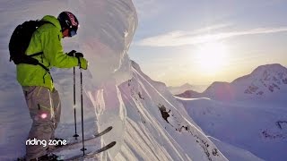 Richard Permin les secrets d’un génie du ski freeride [upl. by Yolanthe382]