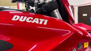 DUCATI ハイパーモタード820 ZDMB201JADB001＊＊＊ [upl. by Phil]