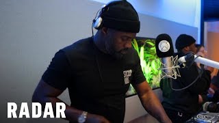 Idris Elba  Full DJ Set on Radar Radio [upl. by Llenaj]