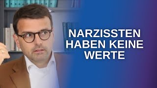 Narzissmus verstehen Narzissten haben keine Werte Raphael Bonelli [upl. by Cash]